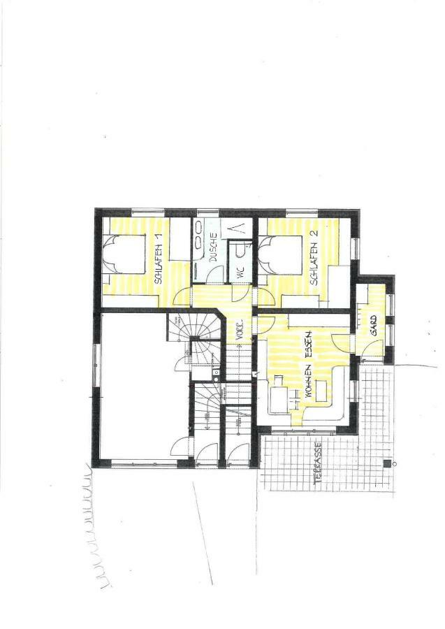 Peters Alm Villa Turracher Hohe Exteriör bild