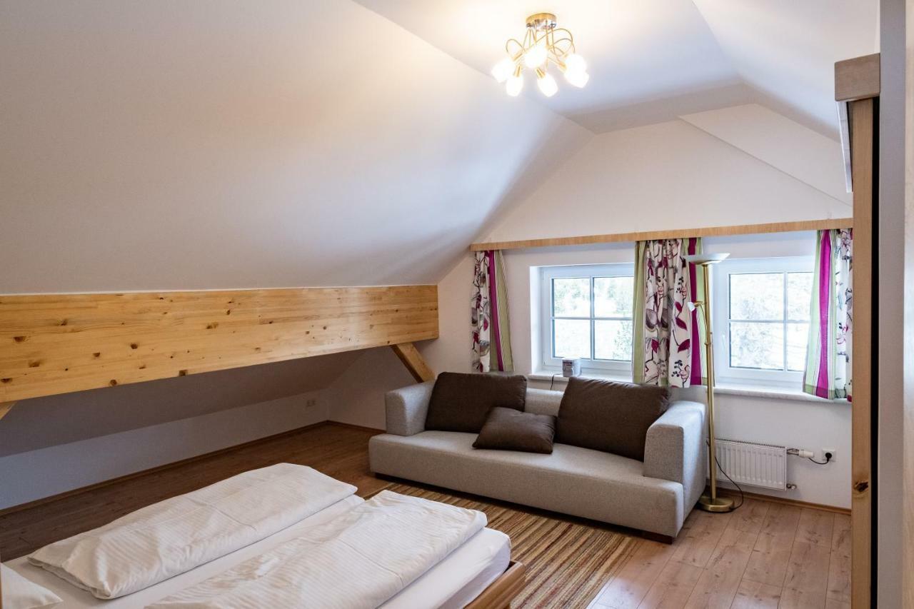 Peters Alm Villa Turracher Hohe Exteriör bild