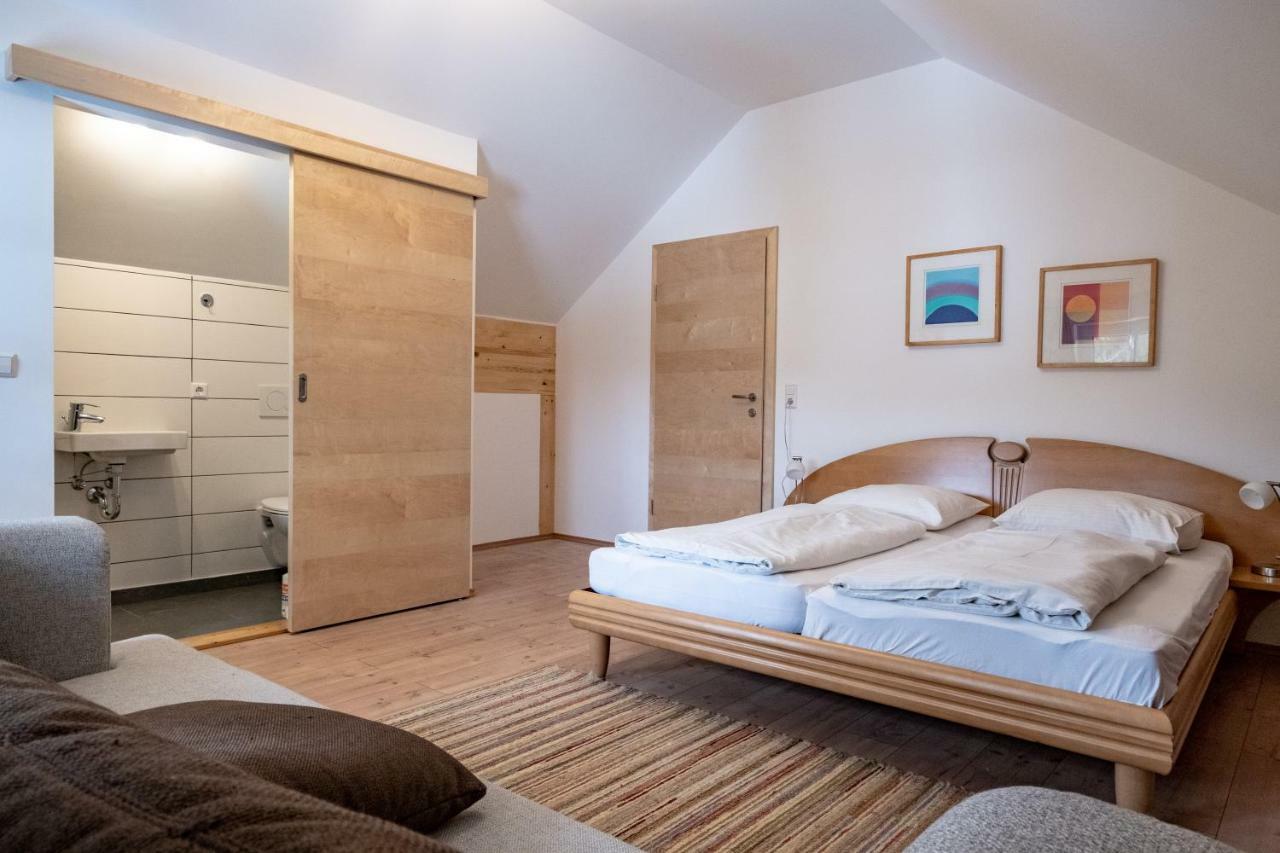 Peters Alm Villa Turracher Hohe Exteriör bild