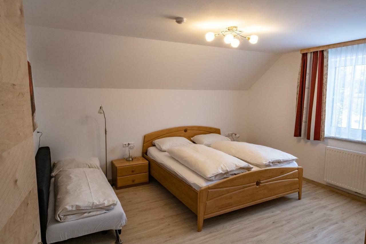 Peters Alm Villa Turracher Hohe Exteriör bild