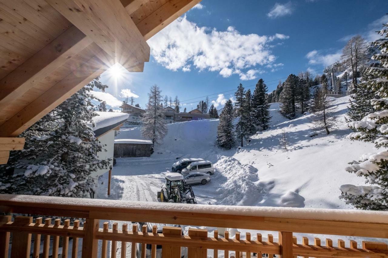 Peters Alm Villa Turracher Hohe Exteriör bild