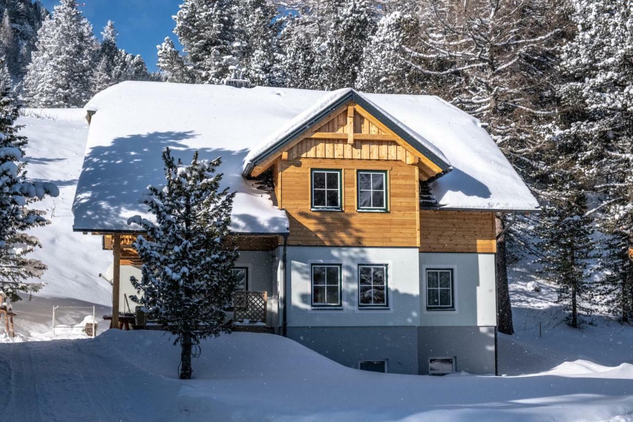 Peters Alm Villa Turracher Hohe Exteriör bild